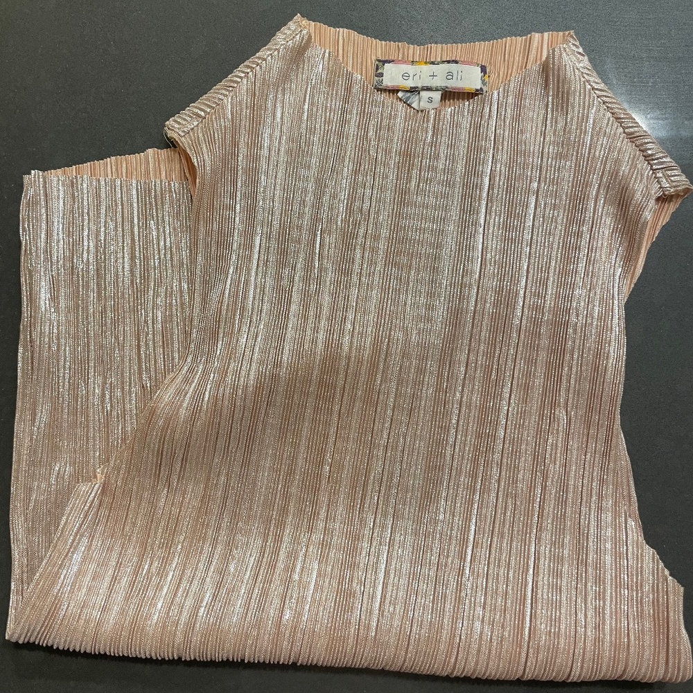 Eri + Ali Anthropologie Tank Top Size S